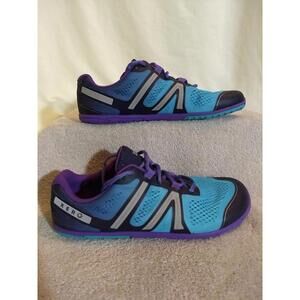 XERO Womens HFS 'Atoll Blue' Running Shoes, Size: 10.5         #US33-4